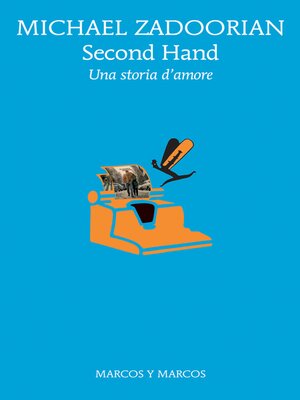 cover image of Second Hand